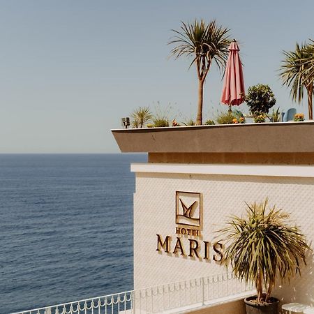 Hotel Maris Улцинь Экстерьер фото