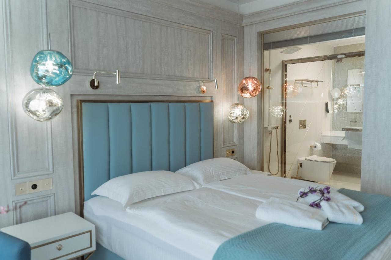 Hotel Maris Улцинь Экстерьер фото