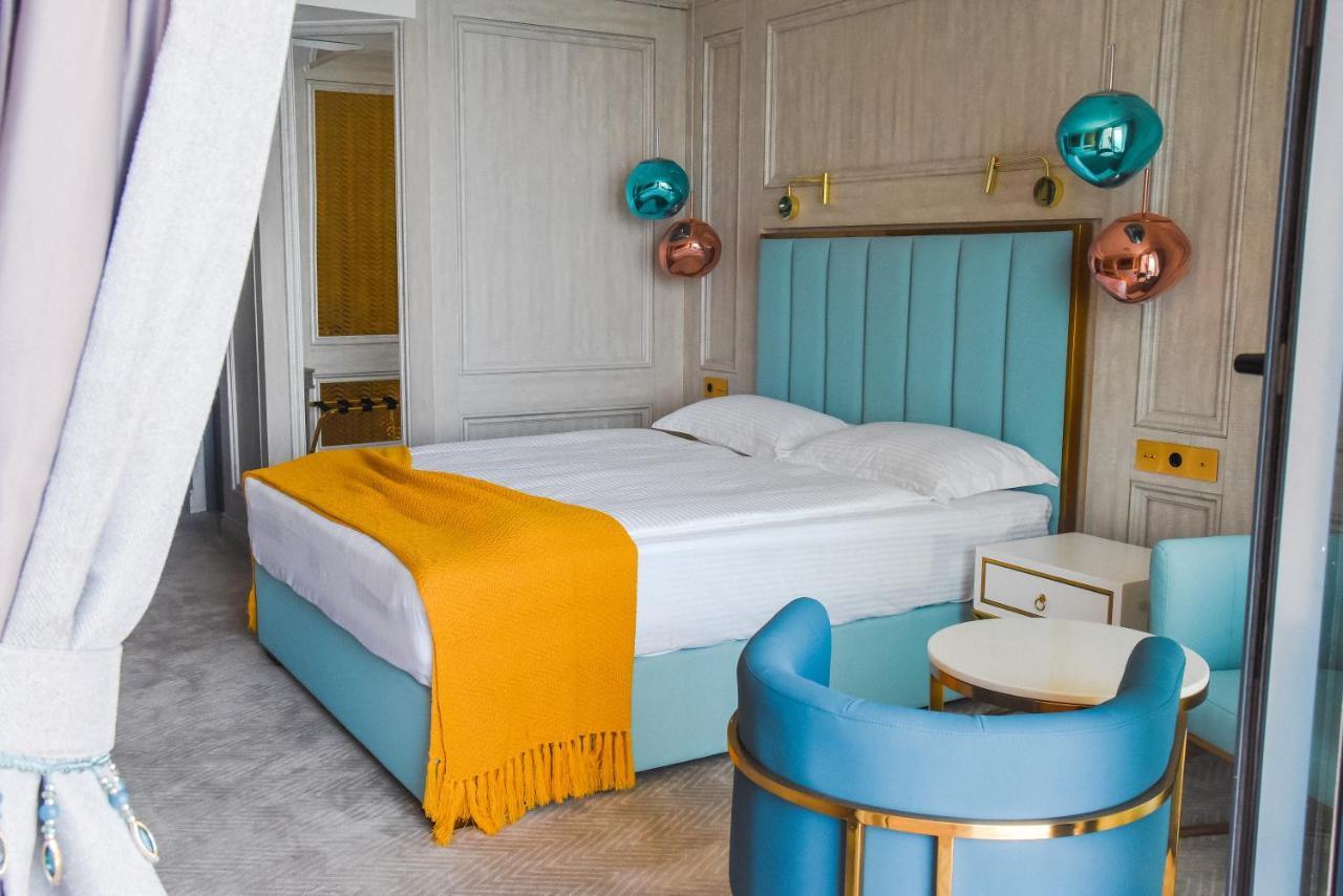 Hotel Maris Улцинь Экстерьер фото