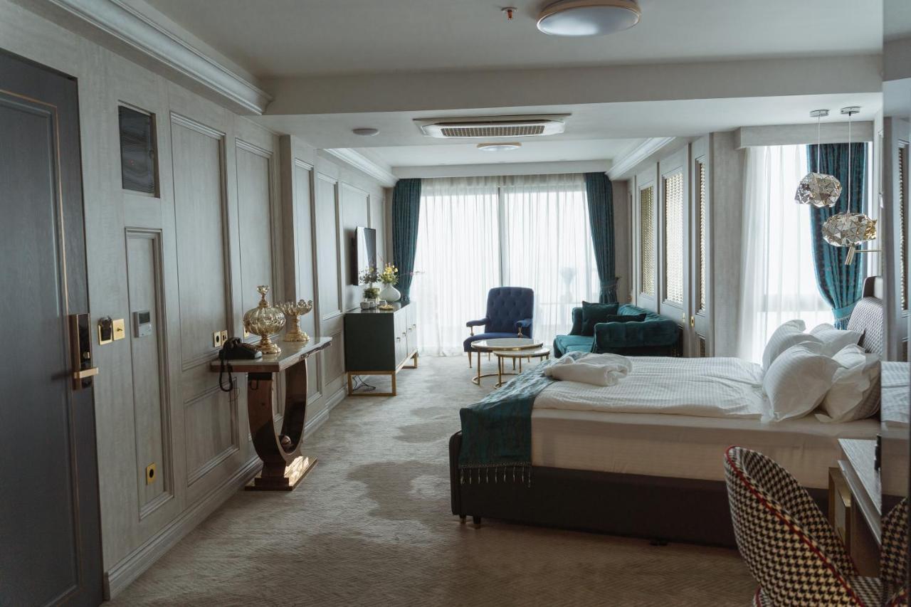 Hotel Maris Улцинь Экстерьер фото