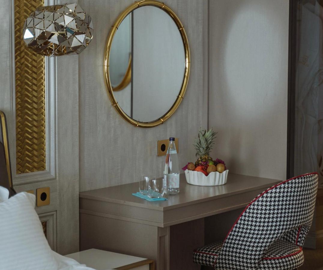 Hotel Maris Улцинь Экстерьер фото