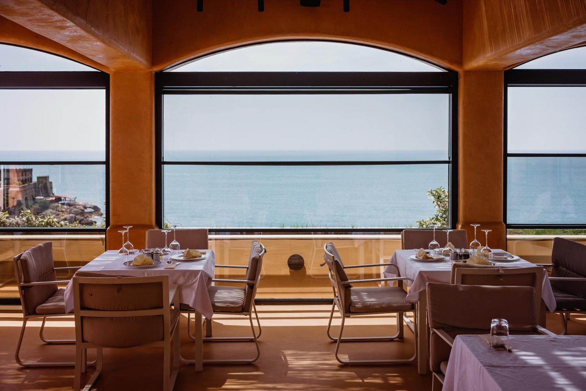 Hotel Maris Улцинь Экстерьер фото