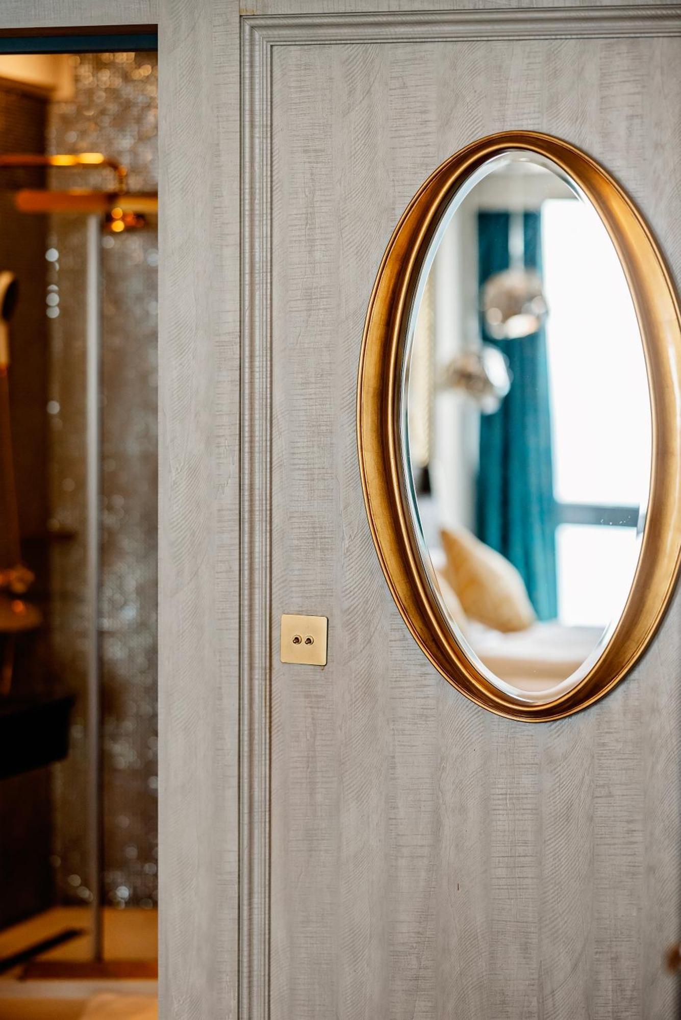 Hotel Maris Улцинь Экстерьер фото